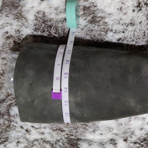 Bullboxer Knee High Heeled Boots - Picture 7 of 11